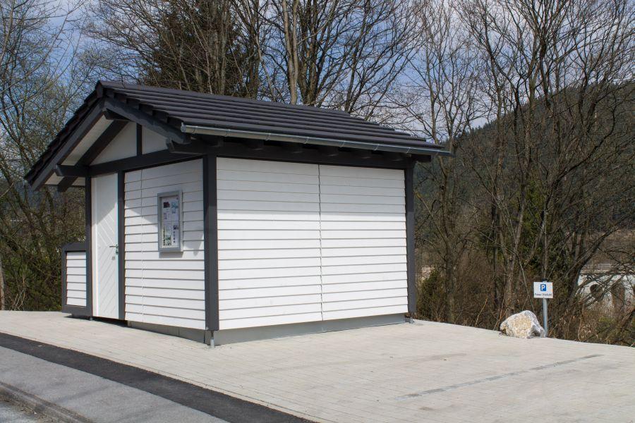Haus Am Lagunenbad Ferienwohnung Ettelsberg Willingen  Exterior photo