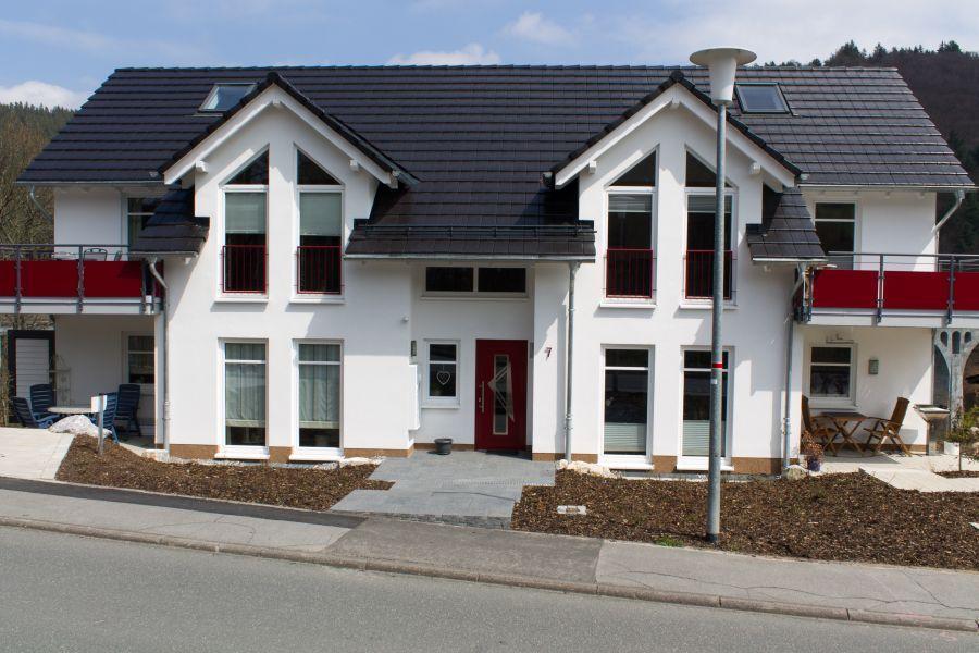 Haus Am Lagunenbad Ferienwohnung Ettelsberg Willingen  Exterior photo