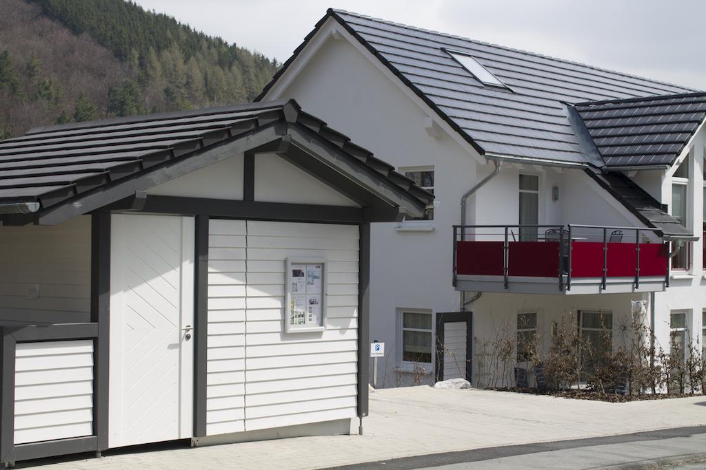 Haus Am Lagunenbad Ferienwohnung Ettelsberg Willingen  Exterior photo