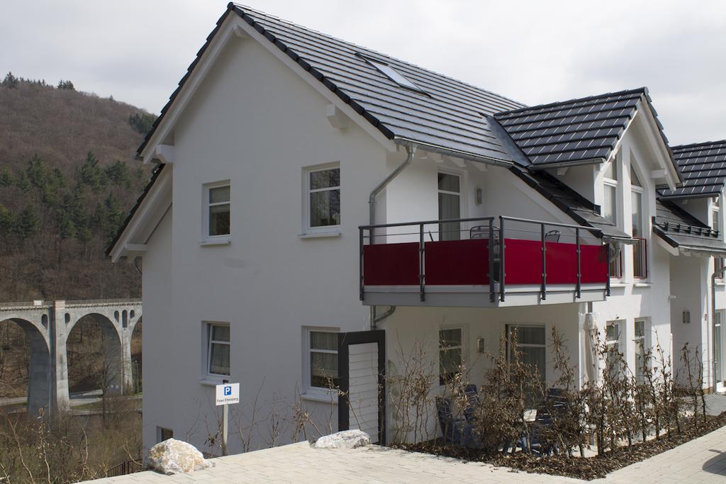 Haus Am Lagunenbad Ferienwohnung Ettelsberg Willingen  Exterior photo