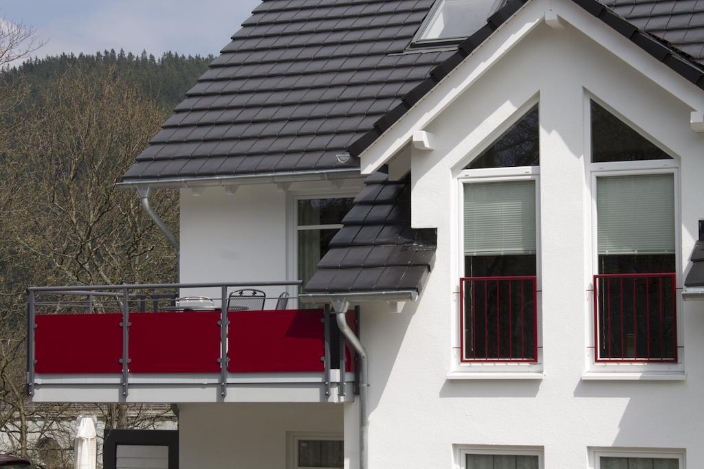 Haus Am Lagunenbad Ferienwohnung Ettelsberg Willingen  Exterior photo